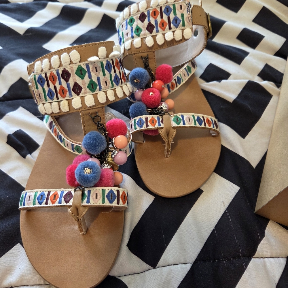 Sandals